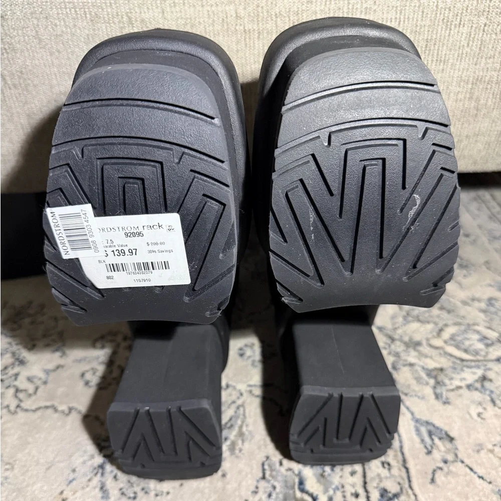 UGG New Heights Platform Mini Boot